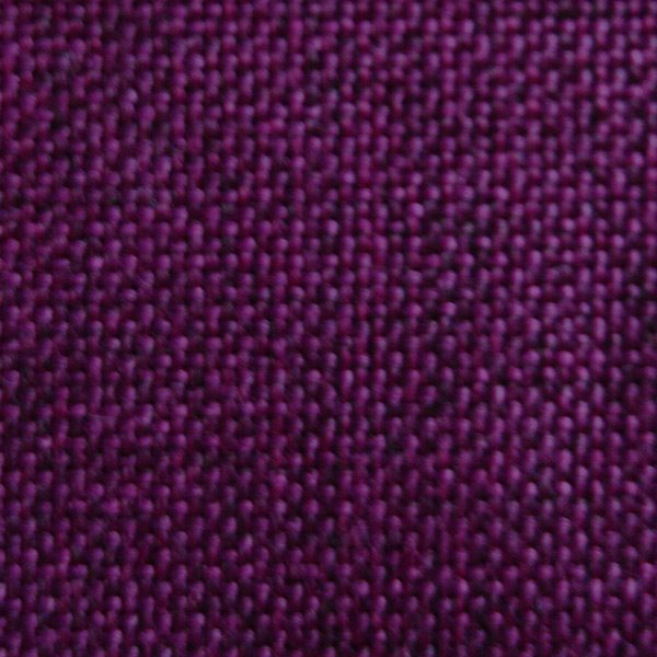 Deep purple pillow canvas fabric